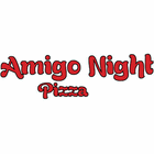 Logo Amigo Night Pizza Heilbronn